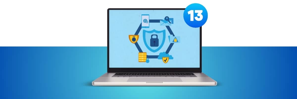 13 plugins sécurité