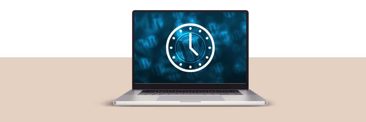 date mise à jour wordpress