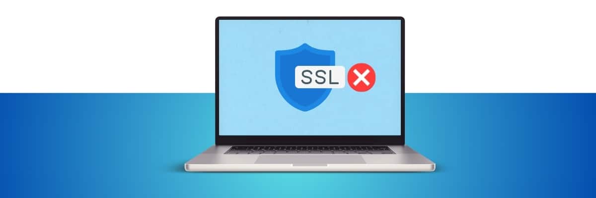 erreur ssl