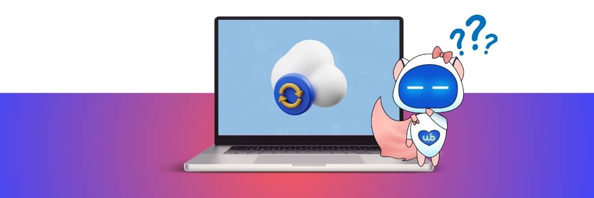 fréquence backup