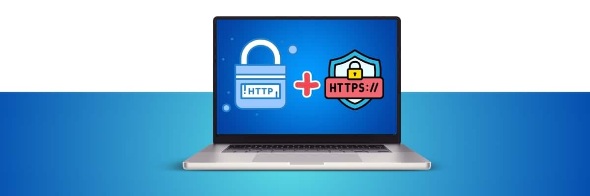 http + https ordinateur