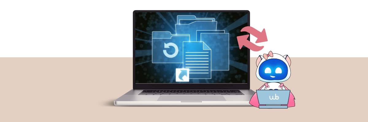 sauvegarde webooste wordpress