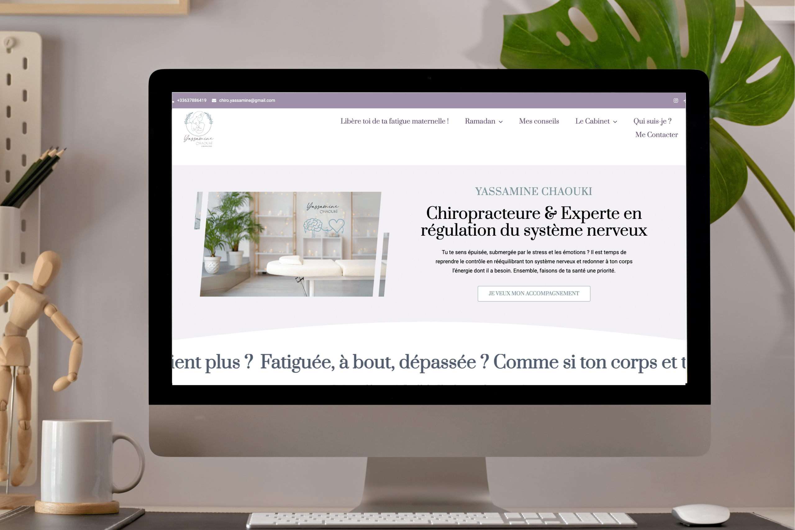 ordinateur plante