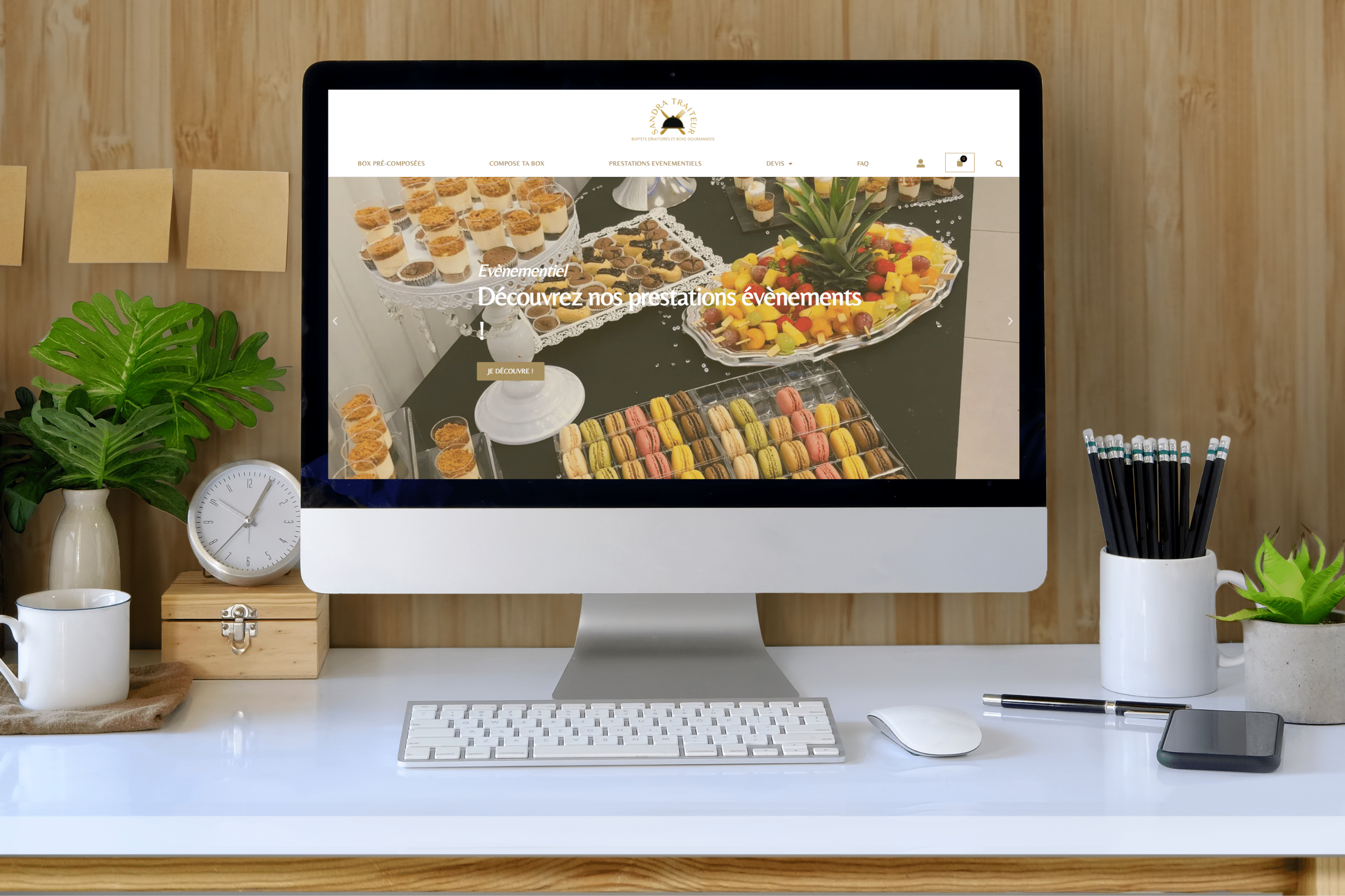 ordinateur bureau