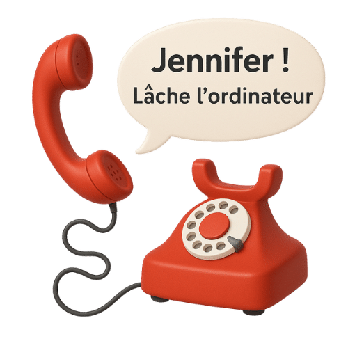 ordinateur ancien lâche l'ordinateur