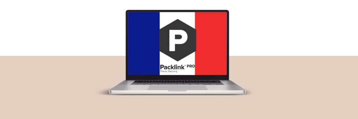 drapeau francais logo packlink