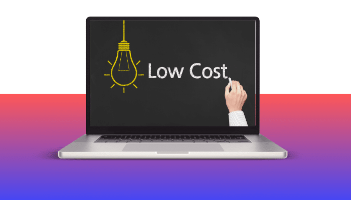 ordinateur main craie low cost