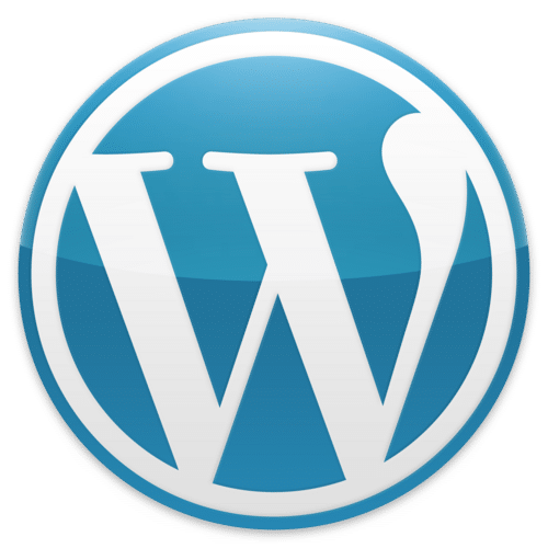 Logo WordPress