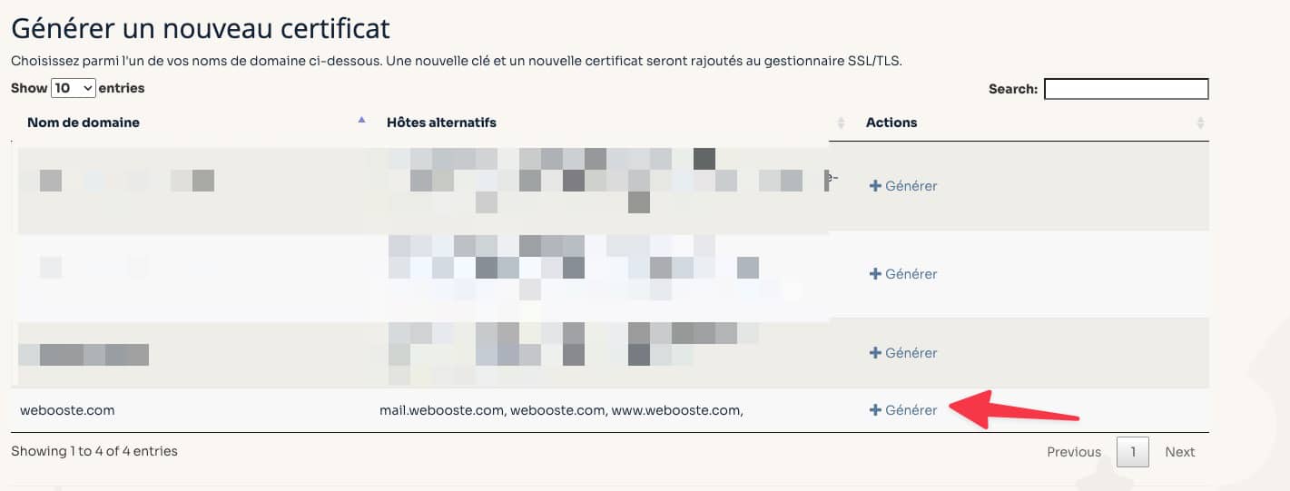 générer certificat ssl let's encrypt