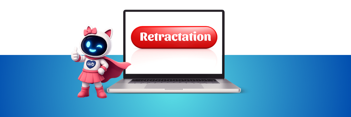 mascotte bouton retraction